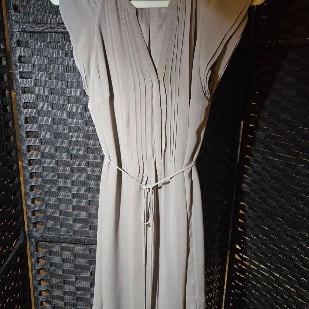 H-m Women's Grey Casual-dresses